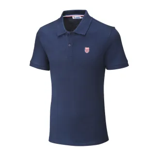 K-SWISS Classic Polo短袖Polo衫-男-白 歷史價格詳細信息