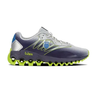【K-SWISS】輕量訓練鞋 Court Casper VLC-童-白/藍/黃(56808-856) 歷史價格詳細信息