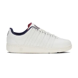 K-swiss 時尚運動鞋 男款 白.藍.紅 NO.B1965【新竹皇家 06931-164】 歷史價格詳細信息