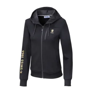 【K-SWISS】連帽外套 Gradient KS Jacket-男-灰(105728-034) 歷史價格詳細信息