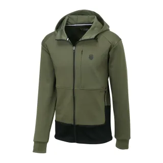 K-SWISS Active Jacket吸排防風外套-女-蜜桃橘 歷史價格詳細信息