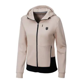 K-SWISS Active Jacket吸排防風外套-女-蜜桃橘 歷史價格詳細信息