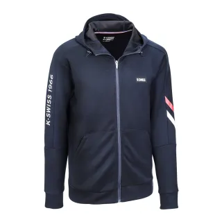 K-SWISS Active Jacket吸排防風外套-女-蜜桃橘 歷史價格詳細信息