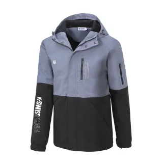 K-SWISS  Windbreaker 刷毛防風外套-女-黑/粉紅 歷史價格詳細信息