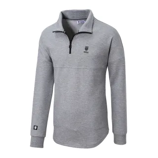 K-SWISS  Mock Neck Jacket運動外套-男-黑 歷史價格詳細信息