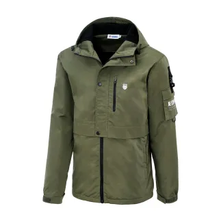 K-SWISS  Windbreaker 刷毛防風外套-女-黑/粉紅 歷史價格詳細信息