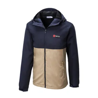 K-SWISS  Windbreaker 刷毛防風外套-女-黑/粉紅 歷史價格詳細信息