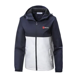 K-SWISS  Windbreaker 刷毛防風外套-女-黑/粉紅 歷史價格詳細信息