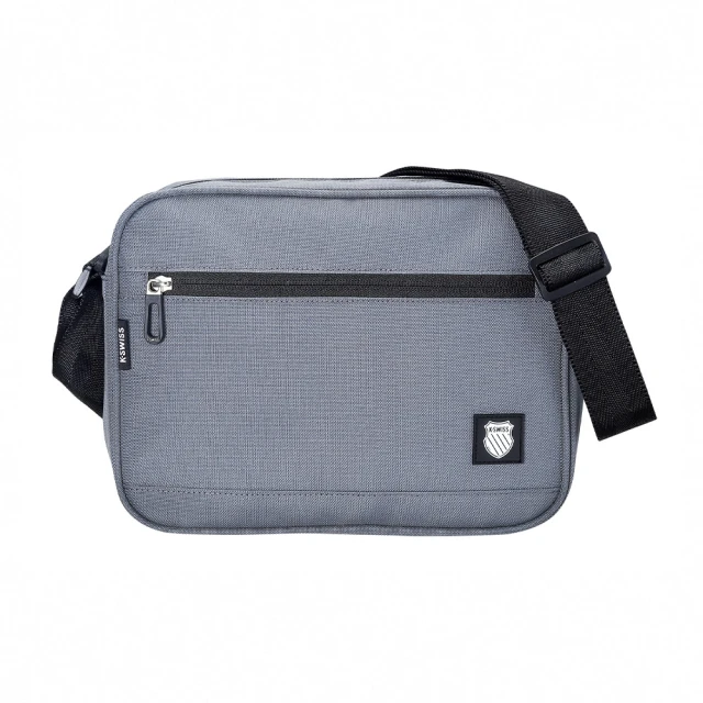 K-SWISS Shoulder Bag 運動斜肩包-灰 歷史價格詳細信息