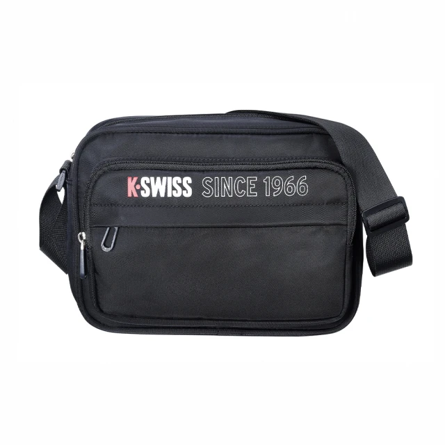 K-SWISS Shoulder Bag 運動斜肩包-灰 歷史價格詳細信息