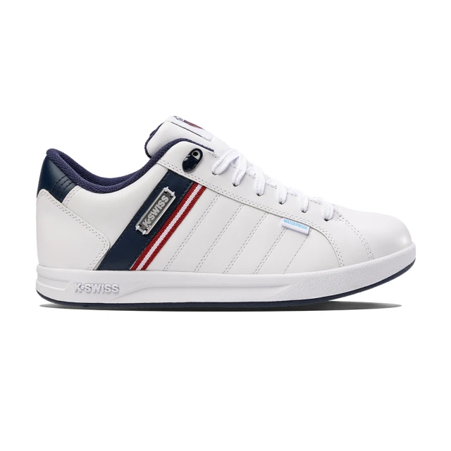 【K-SWISS】防水運動鞋 Lundahl Lth WP-男-黑(08456-001) 歷史價格詳細信息