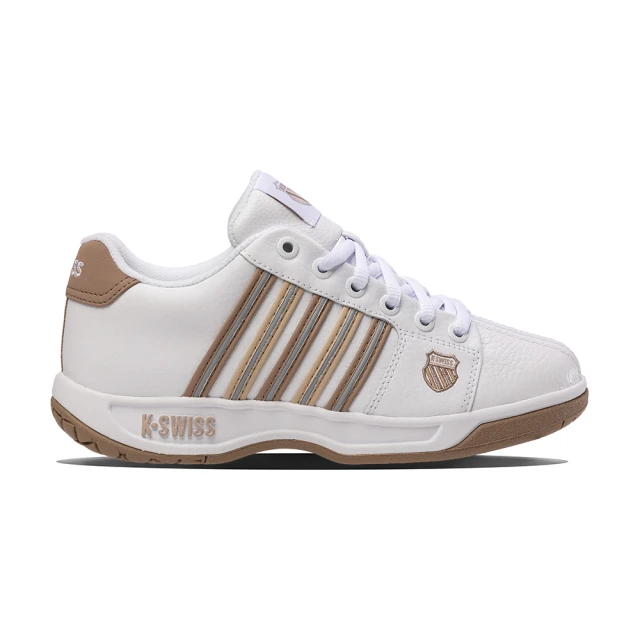 K-SWISS Eadall老爹鞋-女-白/藍/紅 歷史價格詳細信息