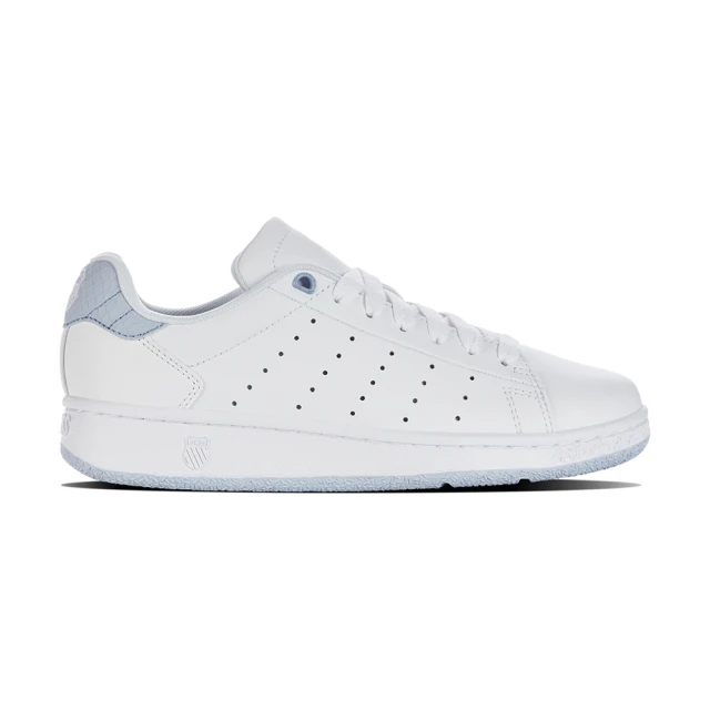 K-swiss 時尚運動鞋 女款 白 NO.J0776【新竹皇家 96995-101】 歷史價格詳細信息