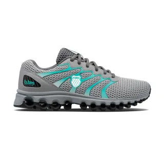 【K-SWISS】輕量訓練鞋 Tubes Comfort 200 Strap-童-白/桃紅/霓黃/藍綠(57160-025) 歷史價格詳細信息