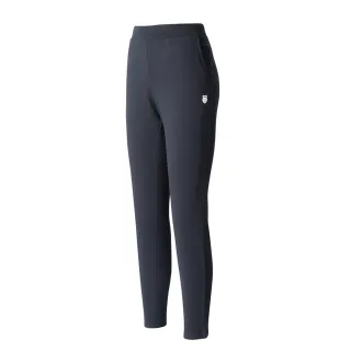 【K-SWISS】棉質九分褲 Slim Fit Knit Pants-女-黑(195206-008) 歷史價格詳細信息