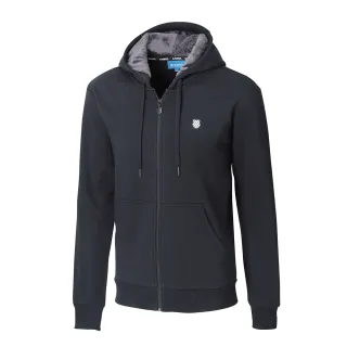 【K-SWISS】連帽外套 Gradient KS Jacket-男-灰(105728-034) 歷史價格詳細信息