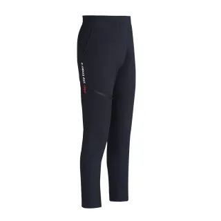 K-SWISS Stretch Panel Pants吸排運動長褲-男-黑 歷史價格詳細信息