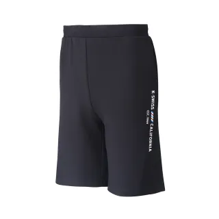 K-SWISS Color Stripes Shorts運動休閒短褲-女-藍 歷史價格詳細信息