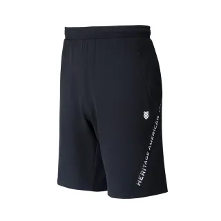 【K-SWISS】運動短褲 PF Woven Shorts-女-黑(1910245-008) 歷史價格詳細信息