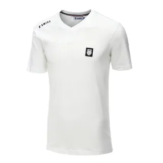 K-SWISS V Shape Panel Jacket運動外套-男-黑 歷史價格詳細信息