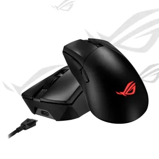 華碩 ASUS ROG Gladius III Wireless AIMPOINT 無線三模電競滑鼠(白色款) 歷史價格詳細信息