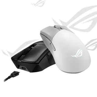 華碩 ASUS ROG Gladius III Wireless AIMPOINT 無線三模電競滑鼠(白色款) 歷史價格詳細信息