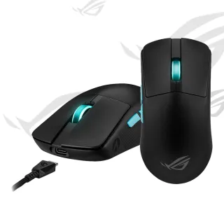 【ASUS 華碩】ROG Harpe Ace Mini 無線三模電競滑鼠 白色 歷史價格詳細信息