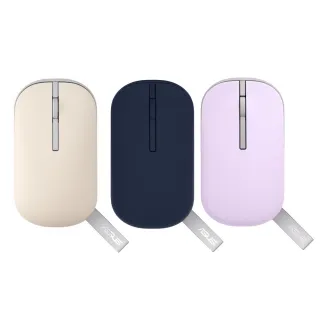 ASUS Marshmallow Mouse MD100 無線靜音滑鼠 靜謐藍組合/星河紫組合 歷史價格詳細信息