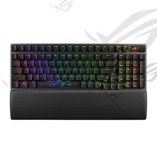 【ASUS 華碩】ROG Strix Scope II 96 Wireless 無線電競鍵盤/雪軸 歷史價格詳細信息