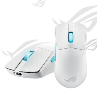 【ASUS 華碩】ROG Harpe Ace Mini 無線三模電競滑鼠 白色 歷史價格詳細信息