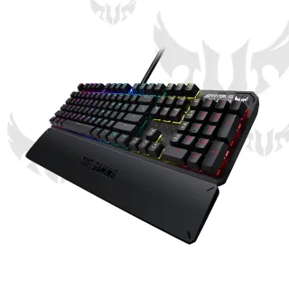 【ASUS 華碩】TUF GAMING K3 Gen II 機械式電競鍵盤｜光學青軸 歷史價格詳細信息