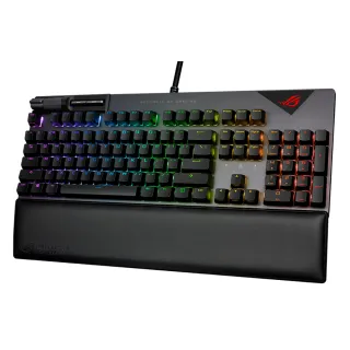 華碩 ASUS ROG Strix Flare II 青軸 電競鍵盤 有線 鍵盤 機械式 NX 背光 遊戲鍵盤 AS41 歷史價格詳細信息