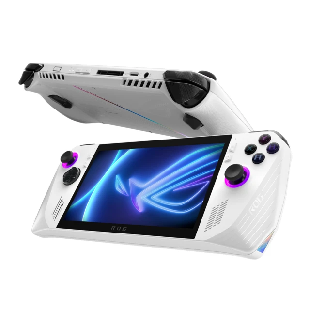 ASUS ROG ALLY Z1 Extreme 16G 512G 7吋 白 電競遊戲機 歷史價格詳細信息