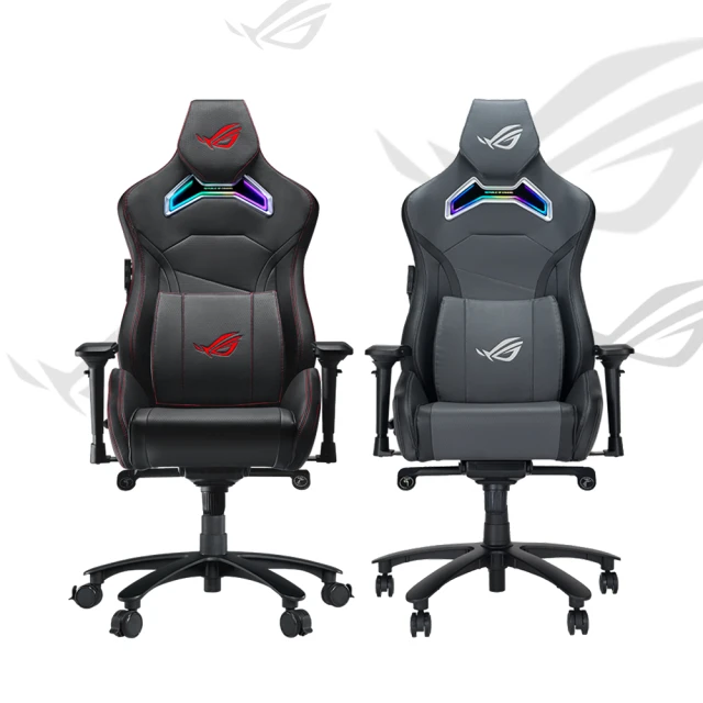 ROG SL301 RGB Chariot X 電競椅 優質PU皮革 4D扶手 耐用PU椅輪 RGB燈光 歷史價格詳細信息