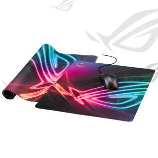 ROG STRIX EDGE ASUS Cerberus 賽伯洛斯 布質滑鼠墊/厚織布料/抗磨損設計 歷史價格詳細信息
