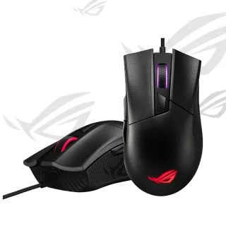 ASUS 華碩 ROG Gladius II Core 人體工學輕量 有線光學 電競滑鼠 歷史價格詳細信息