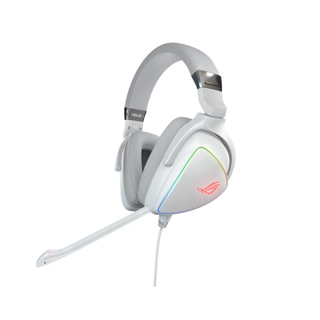 ASUS 華碩 ROG Delta RGB 電競耳機 USB-C 黑 白 歷史價格詳細信息