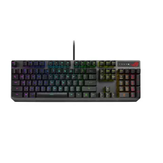 【ASUS 華碩】ROG Strix Scope RX PBT RGB 有線電競鍵盤(青軸/紅軸) 歷史價格詳細信息