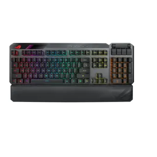 【ASUS 華碩】ROG Claymore II 無線電競鍵盤(青軸/紅軸) 歷史價格詳細信息
