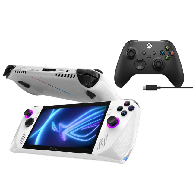 ASUS ROG ALLY Z1 Extreme 16G 512G 7吋 白 電競遊戲機 歷史價格詳細信息