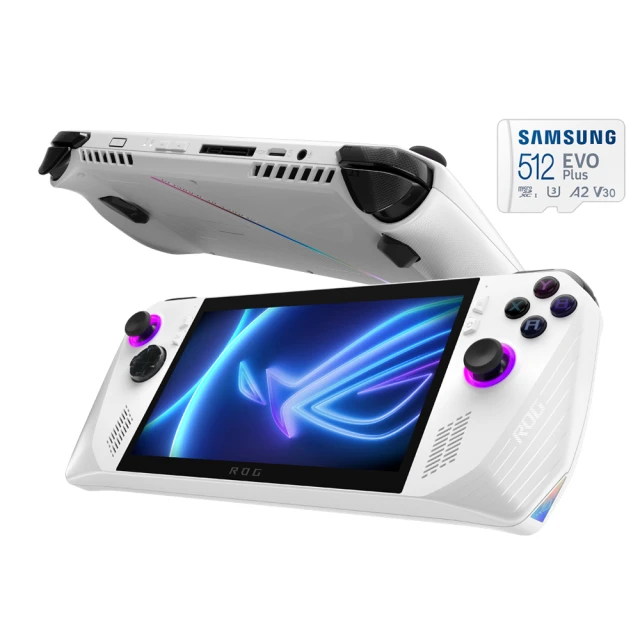 ASUS ROG ALLY Z1 Extreme 16G 512G 7吋 白 電競遊戲機 歷史價格詳細信息