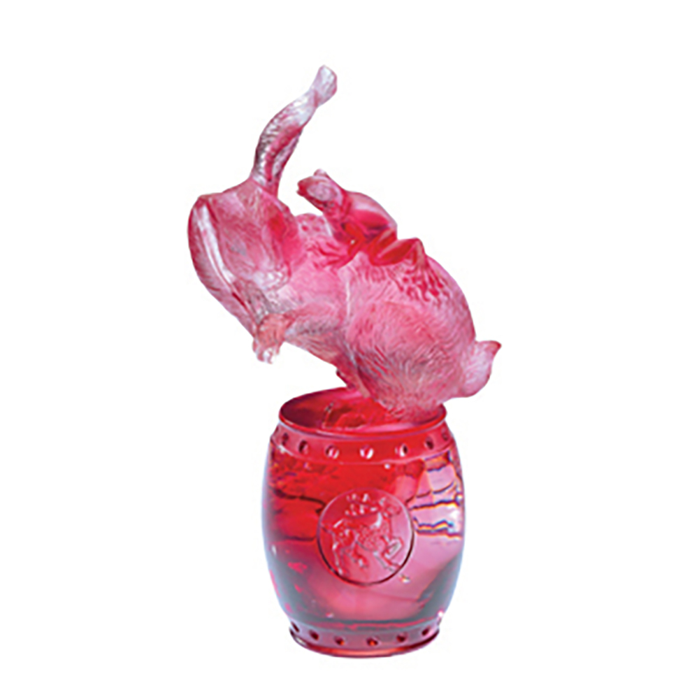 賞心悅目冰晶玻璃棒 歷史價格詳細信息