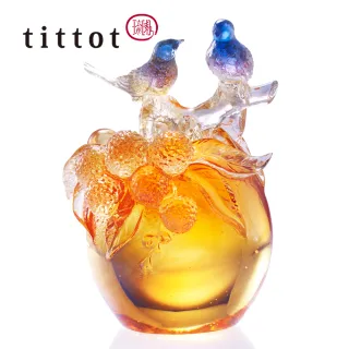【tittot 琉園】高峰 擺飾 歷史價格詳細信息