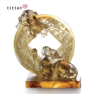 【tittot 琉園】富貴開泰 擺飾 歷史價格詳細信息