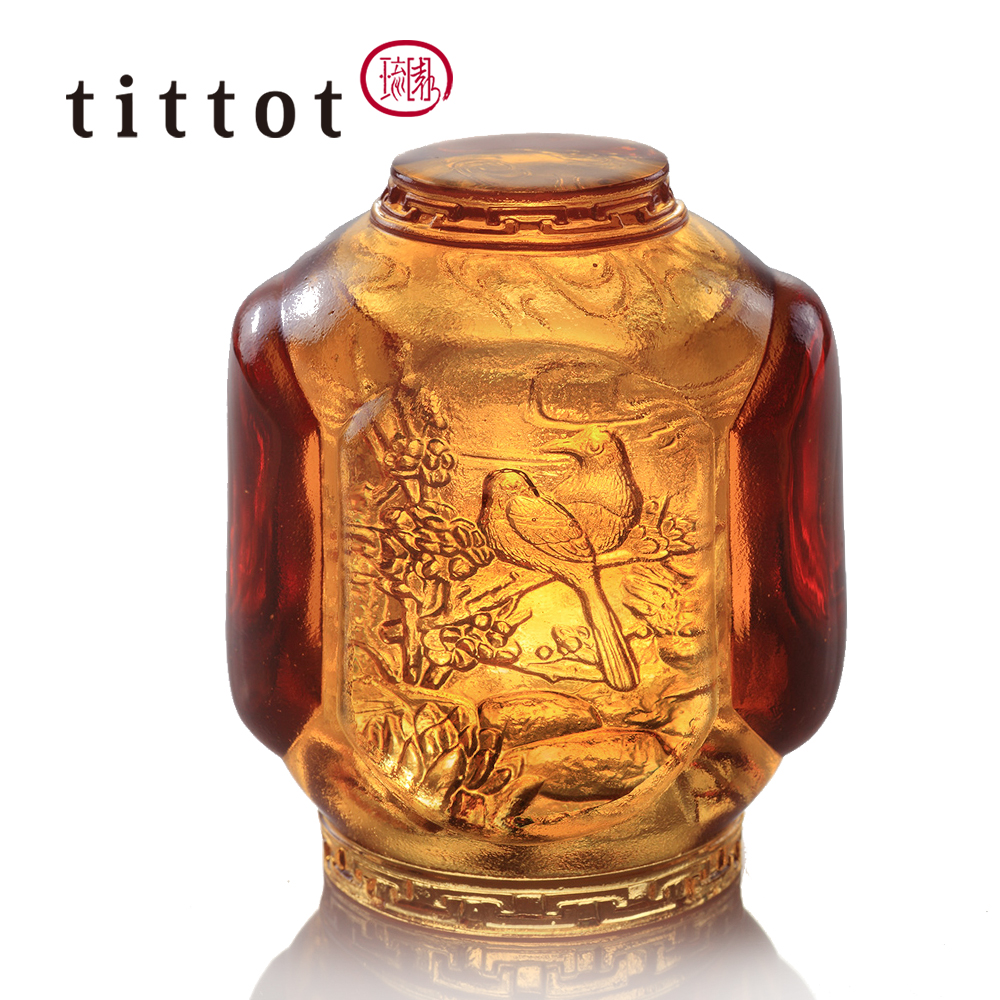 【tittot 琉園】欣欣向榮  筆筒(金) 歷史價格詳細信息
