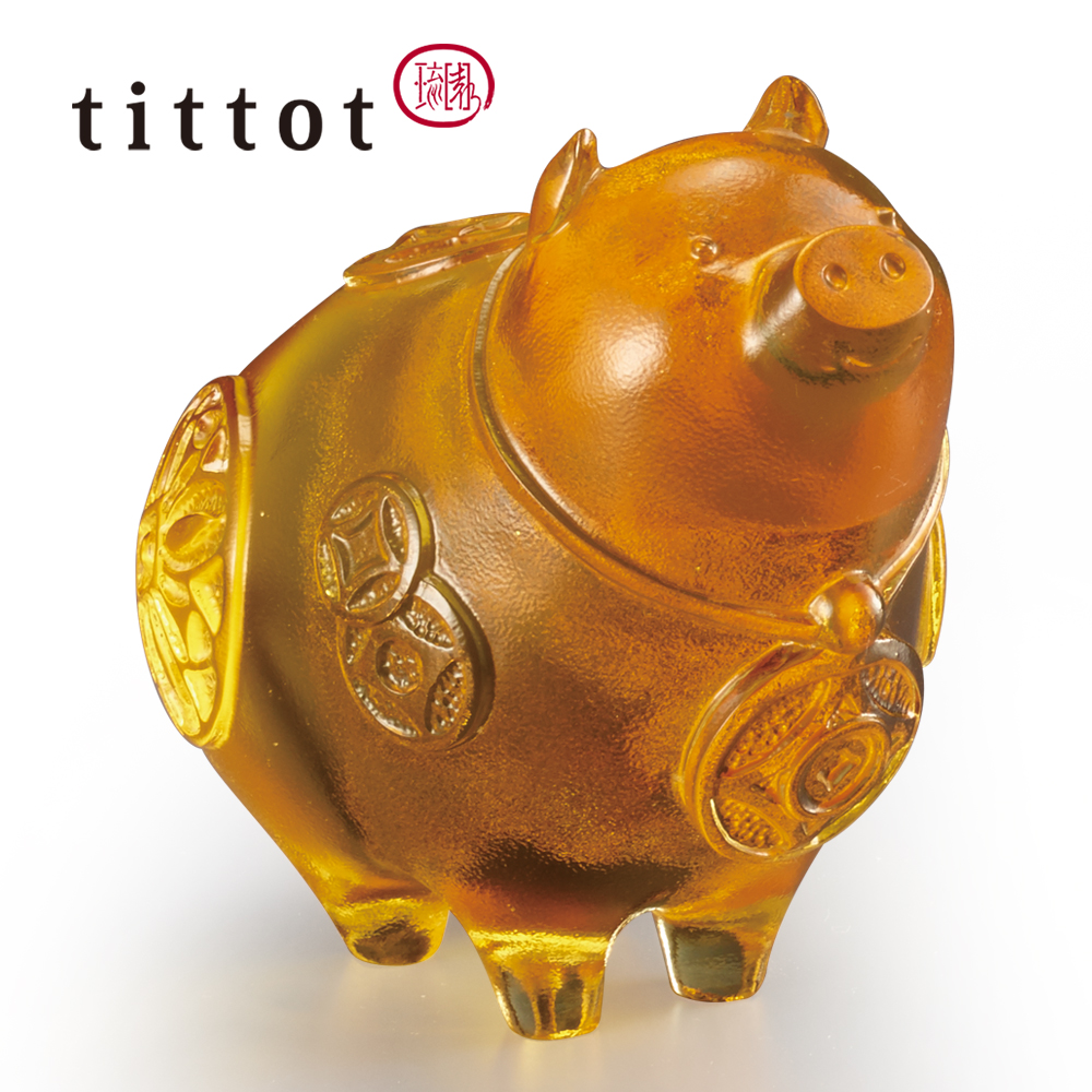 【tittot 琉園】諸事大吉 擺飾 歷史價格詳細信息