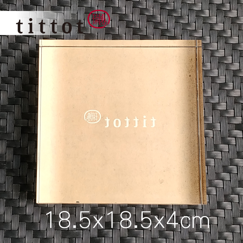 【tittot 琉園】壓克力底座_20x3cm中圓(送禮/琉璃/禮物/玻璃/水晶/藝術品/擺飾/禮贈/企業/) 歷史價格詳細信息
