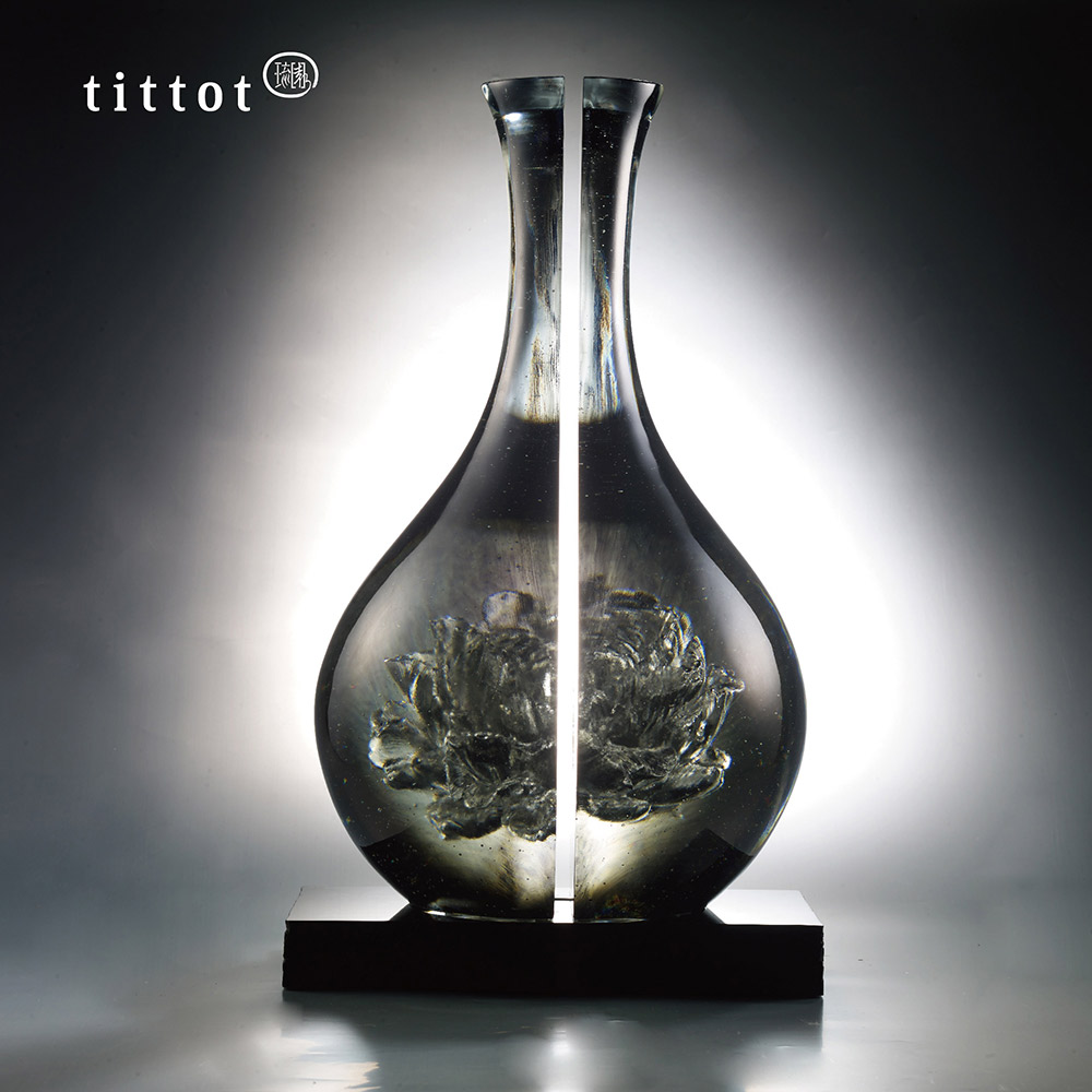 【tittot 琉園】欣欣向榮  筆筒(金) 歷史價格詳細信息