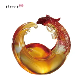 鳳凰水晶鑚胸針 歷史價格詳細信息