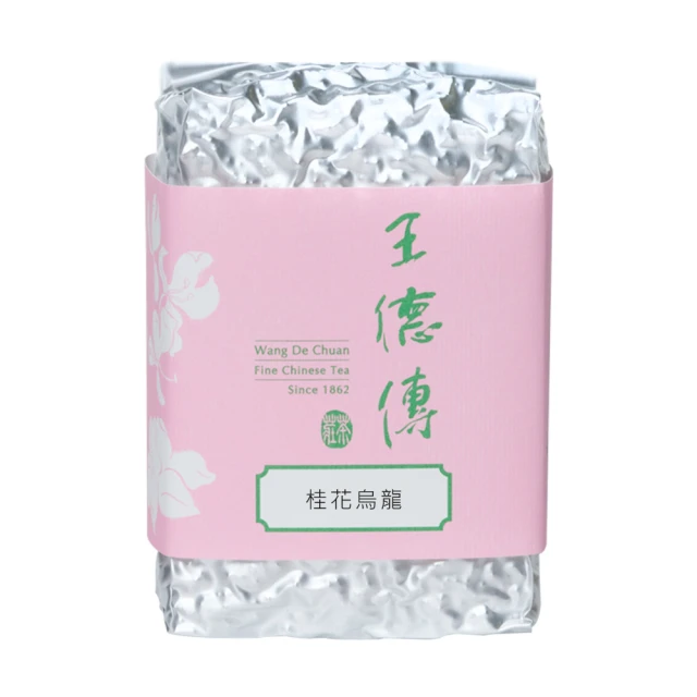 【王德傳】桂花烏龍茶葉150g 價格比較,價格查詢,歷史價格詳細信息